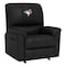Dreamseat Rocker Recliner with Toronto Blue Jays Secondary XZ52031CDRRBLK-PSMLB22083 - alternate 1